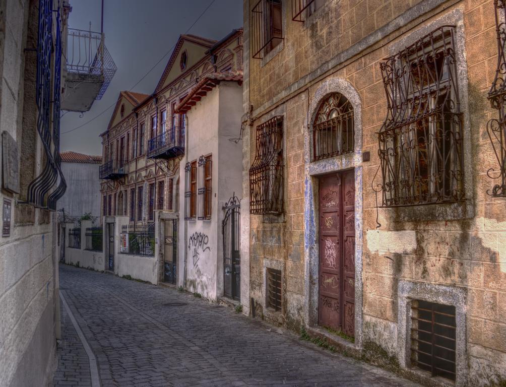 סטאברופולי To Archontiko Guesthouse Villa מראה חיצוני תמונה