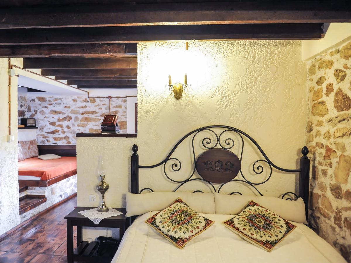 סטאברופולי To Archontiko Guesthouse Villa מראה חיצוני תמונה