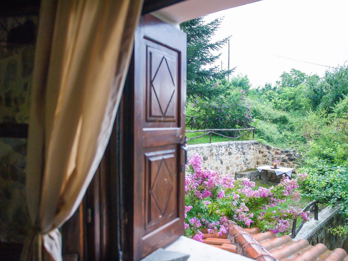 סטאברופולי To Archontiko Guesthouse Villa מראה חיצוני תמונה